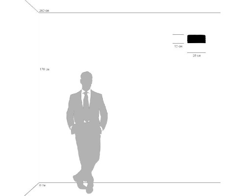 Настенный светильник Murano 602520 Lightstar