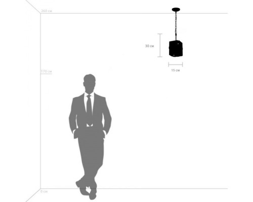 Подвесной светильник Novara 713217 Lightstar