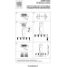Подвесная люстра Roma 718057 Lightstar