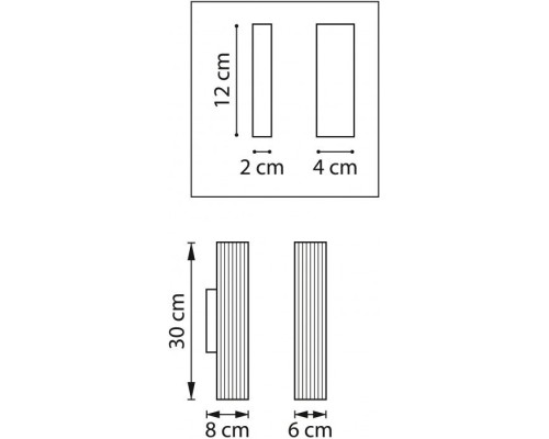 Бра Roma 718627 Lightstar