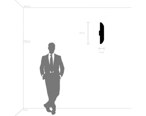 Бра Siena 720627 Lightstar