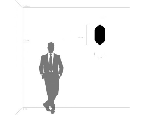 Бра Siena 720667 Lightstar