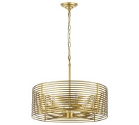 Подвесная люстра Zeta 728063 Lightstar