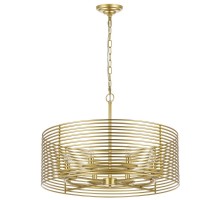 Подвесная люстра Zeta 728083 Lightstar