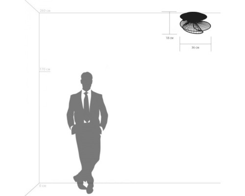 Потолочная люстра Zeta 728133 Lightstar