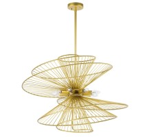 Потолочная люстра Zeta 728183 Lightstar