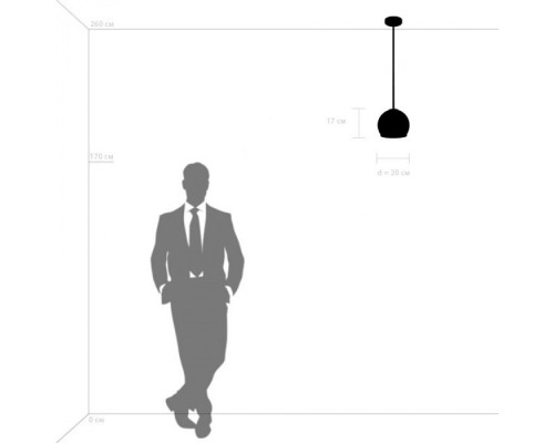 Потолочная люстра Sferico 729011 Lightstar