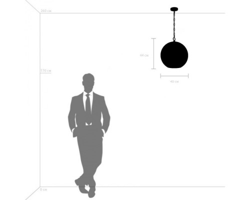 Подвесная люстра Sferico 729131 Lightstar