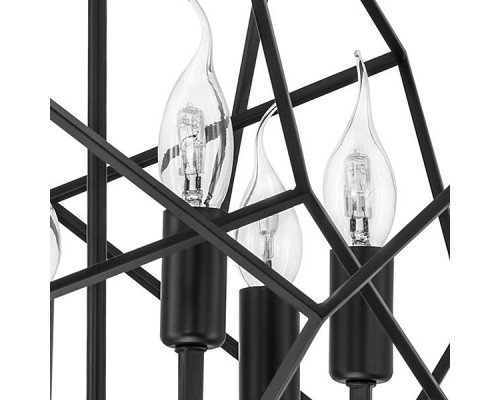 Подвесная люстра Gabbia 732267 Lightstar