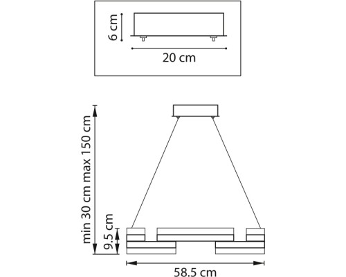 Подвесной светильник Rotonda 736323 Lightstar