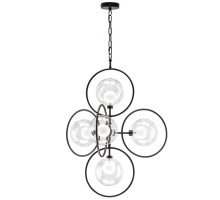 Подвесная люстра Alfa 745057 Lightstar