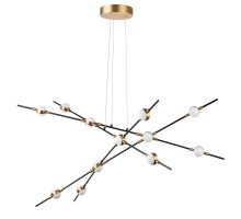 Подвесная люстра Bergamo 745247 Lightstar