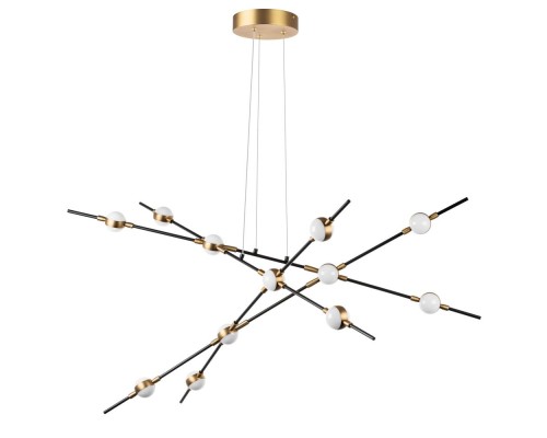 Подвесная люстра Bergamo 745247 Lightstar