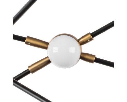 Подвесная люстра Bergamo 745247 Lightstar