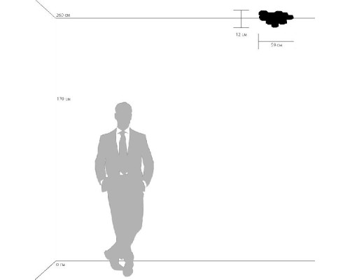 Потолочный светильник FAVO 750122 Lightstar