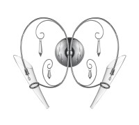 Бра SCARABEO 755624 Lightstar