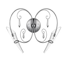 Бра SCARABEO 755624 Lightstar