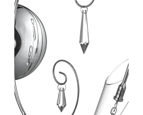 Бра SCARABEO 755624 Lightstar