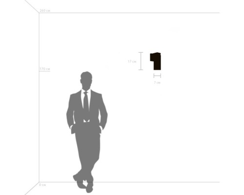 Бра Cilino 756616 Lightstar