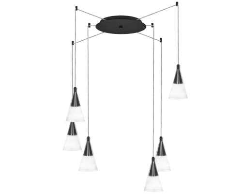 Подвесная люстра Cone 757067 Lightstar