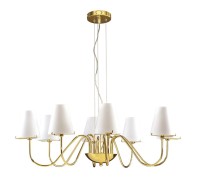 Подвесная люстра DIAFANO 758082 Lightstar