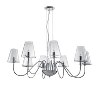 Подвесная люстра DIAFANO 758084 Lightstar