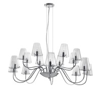 Подвесная люстра DIAFANO 758164 Lightstar