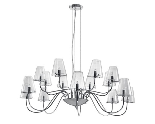 Подвесная люстра DIAFANO 758164 Lightstar