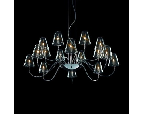 Подвесная люстра DIAFANO 758164 Lightstar