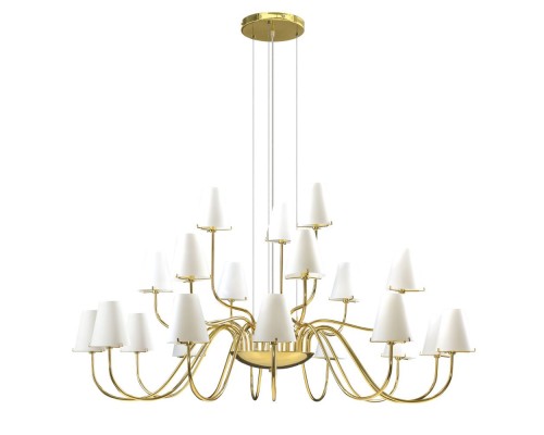 Подвесная люстра DIAFANO 758212 Lightstar