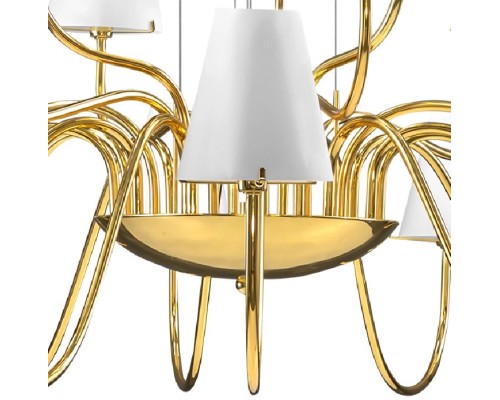 Подвесная люстра DIAFANO 758212 Lightstar