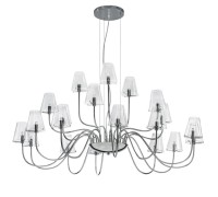 Подвесная люстра DIAFANO 758214 Lightstar