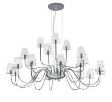 Подвесная люстра DIAFANO 758214 Lightstar