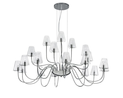 Подвесная люстра DIAFANO 758214 Lightstar