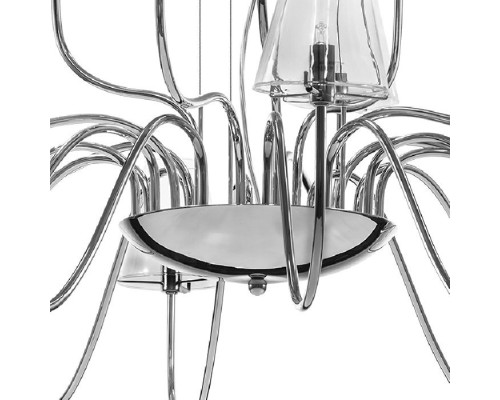 Подвесная люстра DIAFANO 758214 Lightstar