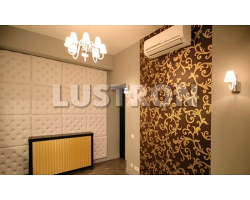 Подвесная люстра Bianco 760086 Lightstar