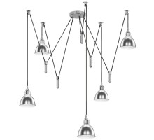 Подвесной светильник Acrobata 761054 Lightstar