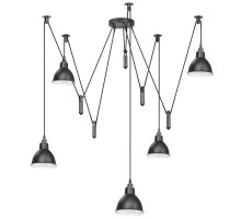 Подвесной светильник Acrobata 761057 Lightstar