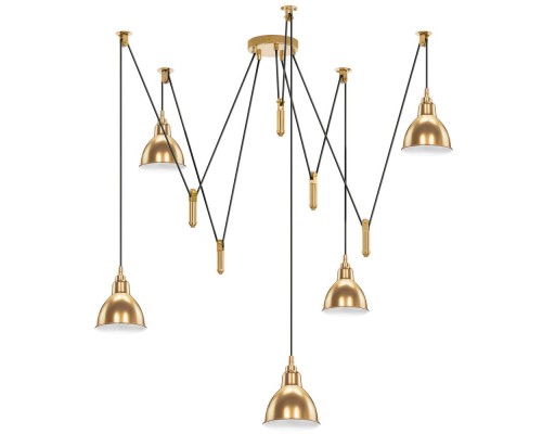 Подвесной светильник Acrobata 761058 Lightstar