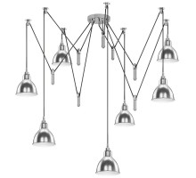 Подвесной светильник Acrobata 761074 Lightstar