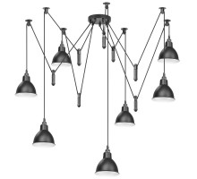Подвесной светильник Acrobata 761077 Lightstar