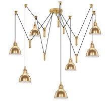 Подвесной светильник Acrobata 761078 Lightstar