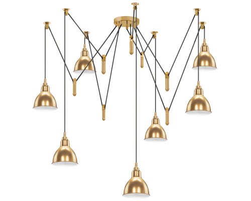 Подвесной светильник Acrobata 761078 Lightstar