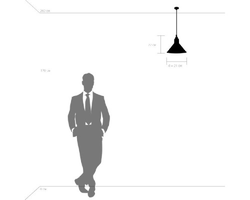 Подвесной светильник Loft 765024 Lightstar