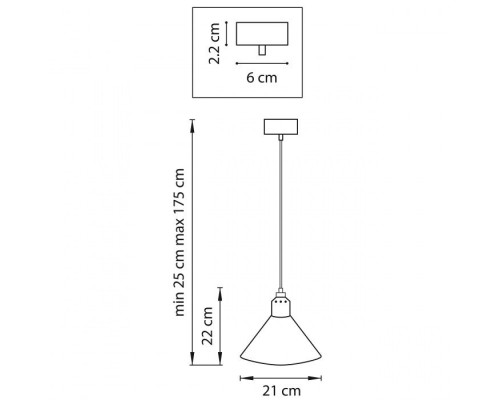 Подвесной светильник Loft 765026 Lightstar