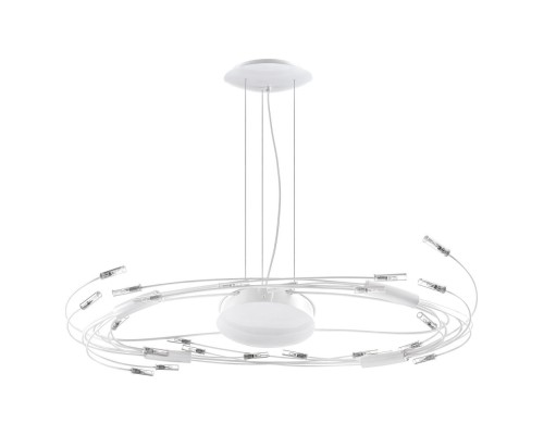 Подвесная люстра Ovale 784346 Lightstar