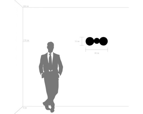 Бра Beta 785626 Lightstar