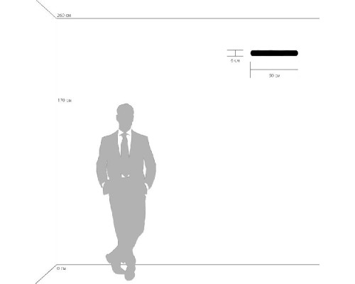 Настенный светильник Blanda 801830 Lightstar