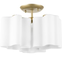 Потолочная люстра Nubi 802033 Lightstar