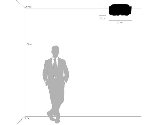 Потолочная люстра Nubi 802070 Lightstar